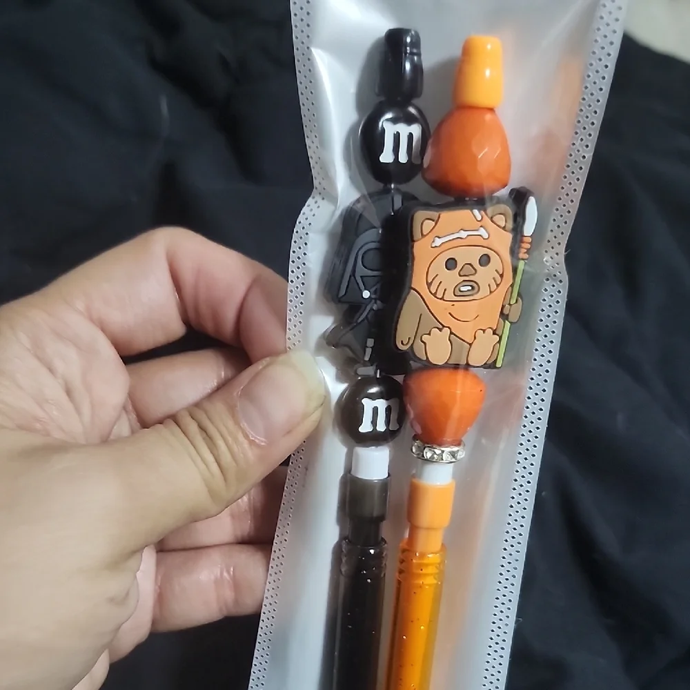 Hand Crafted Character Pencils